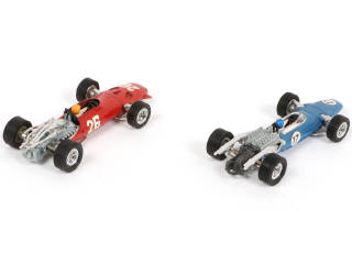 Lot 283 - DINKY TOYS (FRANCE) (2)