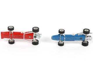 Lot 283 - DINKY TOYS (FRANCE) (2)