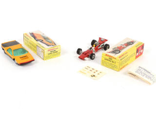 Lot 284 - DINKY TOYS (FRANCE) (2)