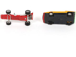 Lot 284 - DINKY TOYS (FRANCE) (2)