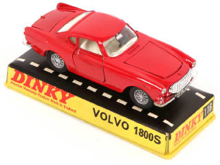 Lot 259 - DINKY TOYS (GB) (3)