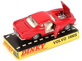 Lot 259 - DINKY TOYS (GB) (3)