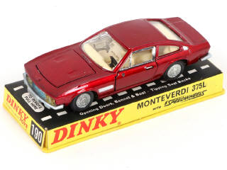 Lot 255 - DINKY TOYS (GB) (3)
