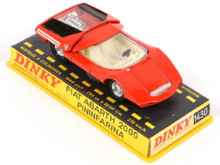 Lot 292 - DINKY TOYS (FRANCE) (3)