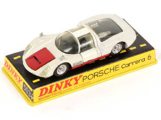 Lot 292 - DINKY TOYS (FRANCE) (3)