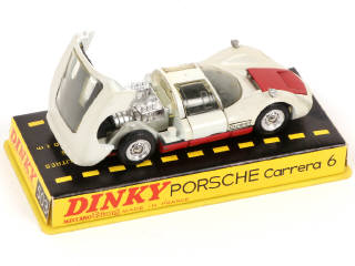 Lot 292 - DINKY TOYS (FRANCE) (3)