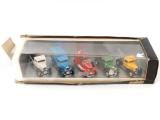 Lot 201 - SOLIDO (FRANCE) (12)