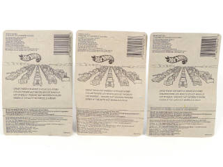 Lot 81 - HOT WHEELS (USA) (3)