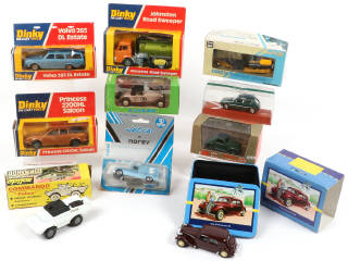 Lot 51 - DIVERS (10)