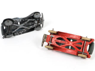 Lot 286 - DINKY TOYS (FRANCE) (2)