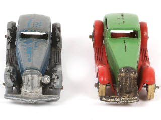 Lot 286 - DINKY TOYS (FRANCE) (2)