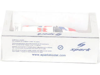 Lot 72 - SPARK (MACAU) (1)