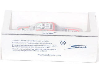 Lot 66 - SPARK (MACAU) (1)