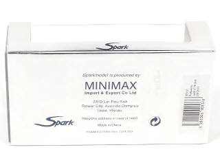 Lot 63 - SPARK (MACAU) (1)