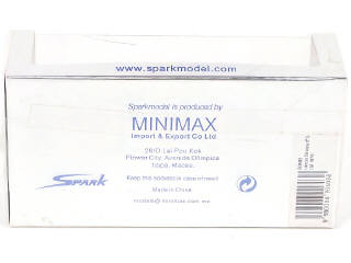 Lot 64 - SPARK (MACAU) (1)