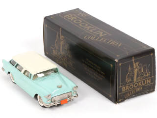 Lot 132 - BROOKLIN MODELS (GB) (1)