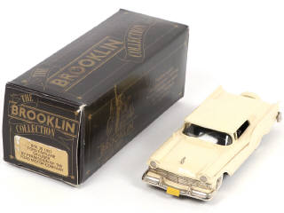 Lot 128 - BROOKLIN MODELS (GB) (1)