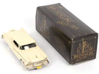 Lot 128 - BROOKLIN MODELS (GB) (1)