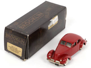 Lot 130 - BROOKLIN MODELS (GB) (1)