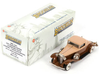 Lot 126 - BROOKLIN MODELS (GB) (1)