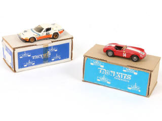 Lot 124 - TRON (ITALIE) (2)