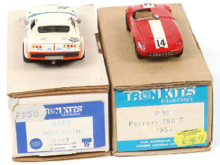 Lot 124 - TRON (ITALIE) (2)