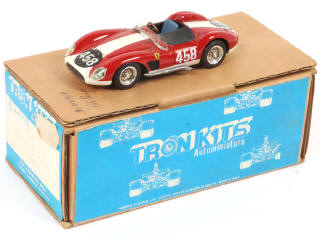 Lot 122 - TRON (ITALIE) (1)