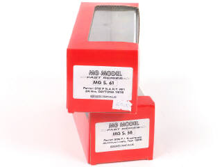 Lot 110 - MG MODEL (ITALIE) (2)