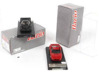 Lot 111 - MG MODEL (ITALIE) (2)