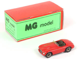 Lot 109 - MG MODEL (ITALIE) (1)