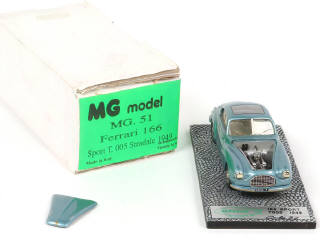 Lot 108 - MG MODEL (ITALIE) (1)