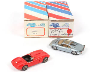 Lot 181 - RECORD (FRANCE) (2)