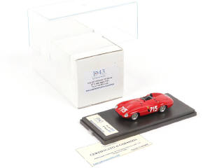 Lot 115 - CARRARA MODELS (ITALIE) (1)