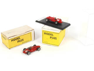 Lot 114 - MODEL PLUS (ITALIE) (2)