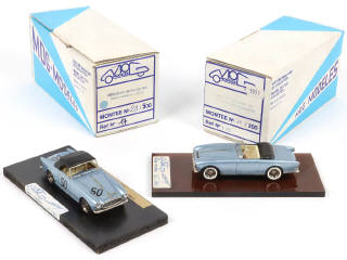 Lot 173 - MOG MODELES (FRANCE) (2)