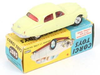 Lot 147 - CORGI TOYS (GB) (1)