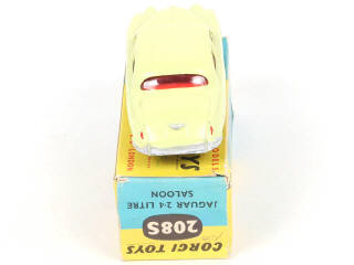 Lot 147 - CORGI TOYS (GB) (1)