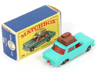 Lot 170 - MATCHBOX (GB) (1)
