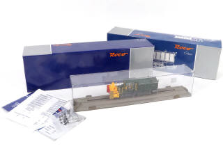 Lot 23 - ROCO 'HO' (AUTRICHE) (1)