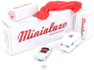 Lot 225 - MINIALUXE (FRANCE) (1)