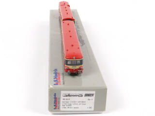 Lot 18 - L.S. MODELS 'HO' (BELGIQUE) (1)