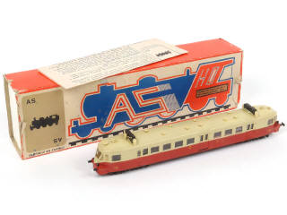 Lot 27 - AS 'HO' (FRANCE) (1)
