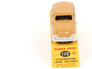 Lot 236 - DINKY TOYS (GB) (1)
