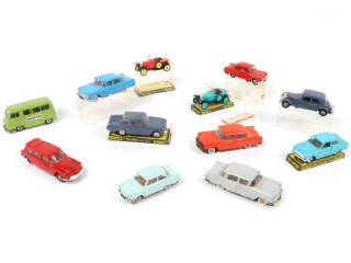 Lot 207 - NOREV (FRANCE) (12)