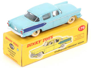 Lot 237 - DINKY TOYS (GB) (1)