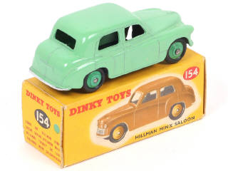 Lot 234 - DINKY TOYS (GB) (1)