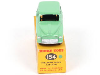 Lot 234 - DINKY TOYS (GB) (1)