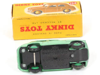 Lot 234 - DINKY TOYS (GB) (1)