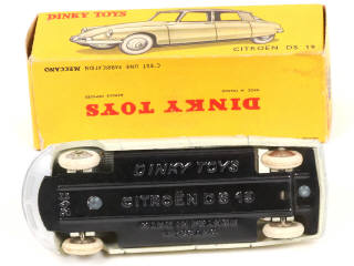 Lot 277 - DINKY TOYS (FRANCE) (1)