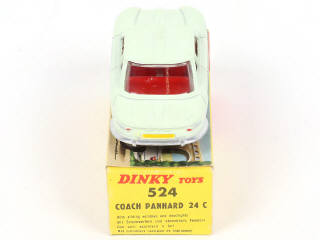 Lot 280 - DINKY TOYS (FRANCE) (1)